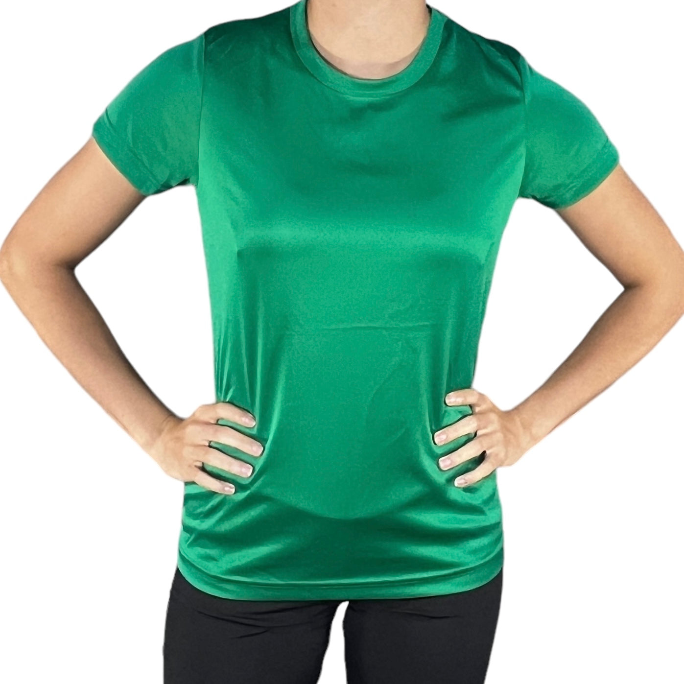 Custom Printed Athletic Tee Shirt