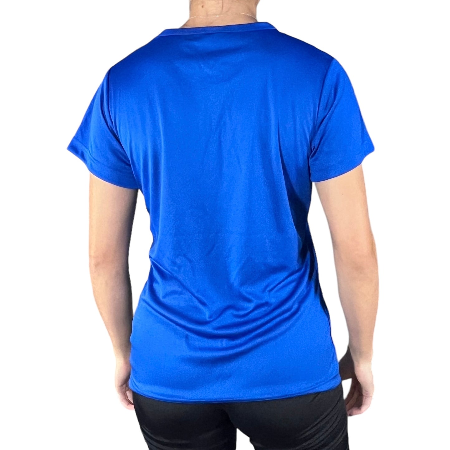 Custom Printed Athletic Tee Shirt