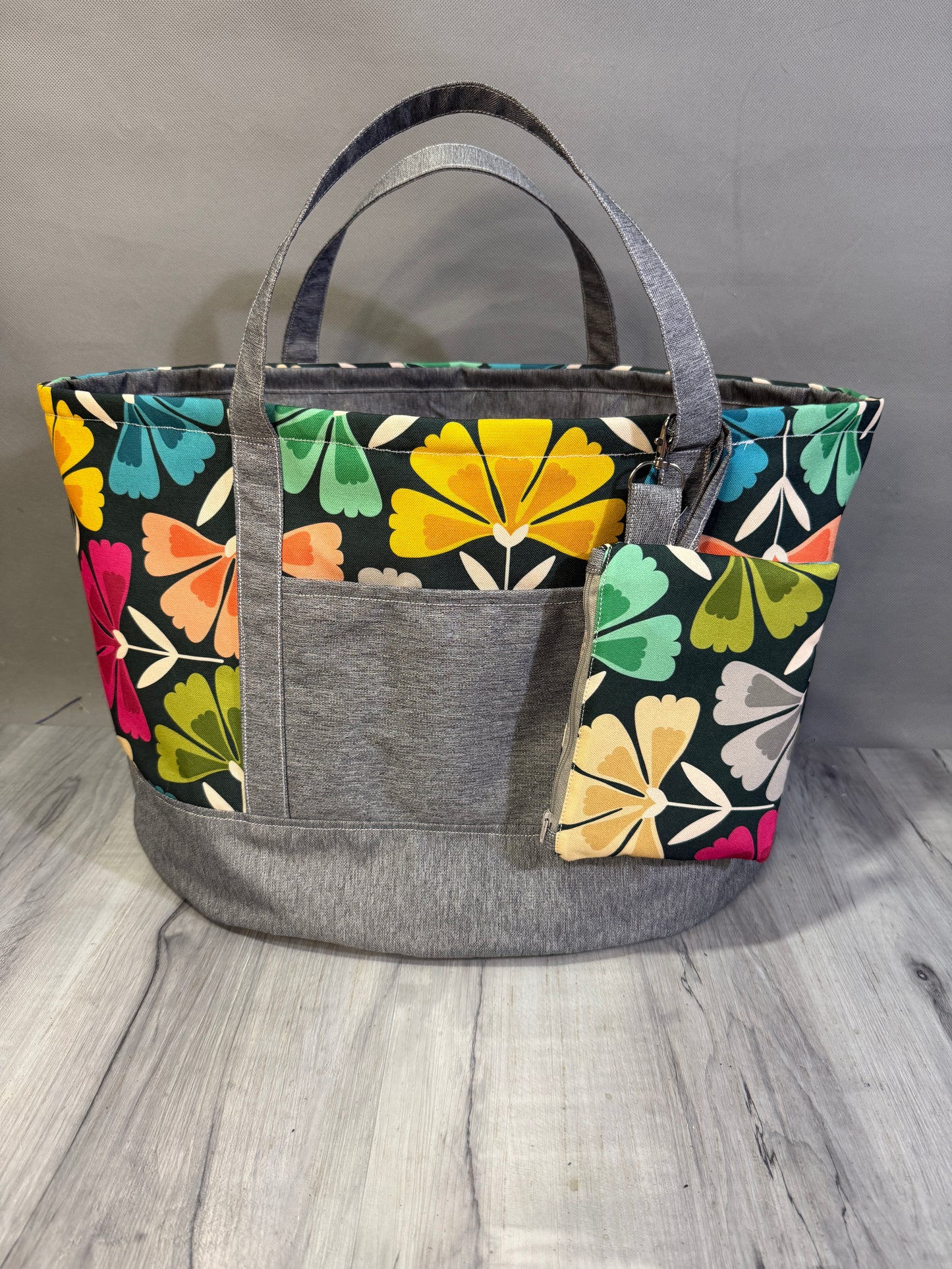 The Lee Ann Boat & Beach Bag – PDF Pattern | Tote DIY | Instant Download