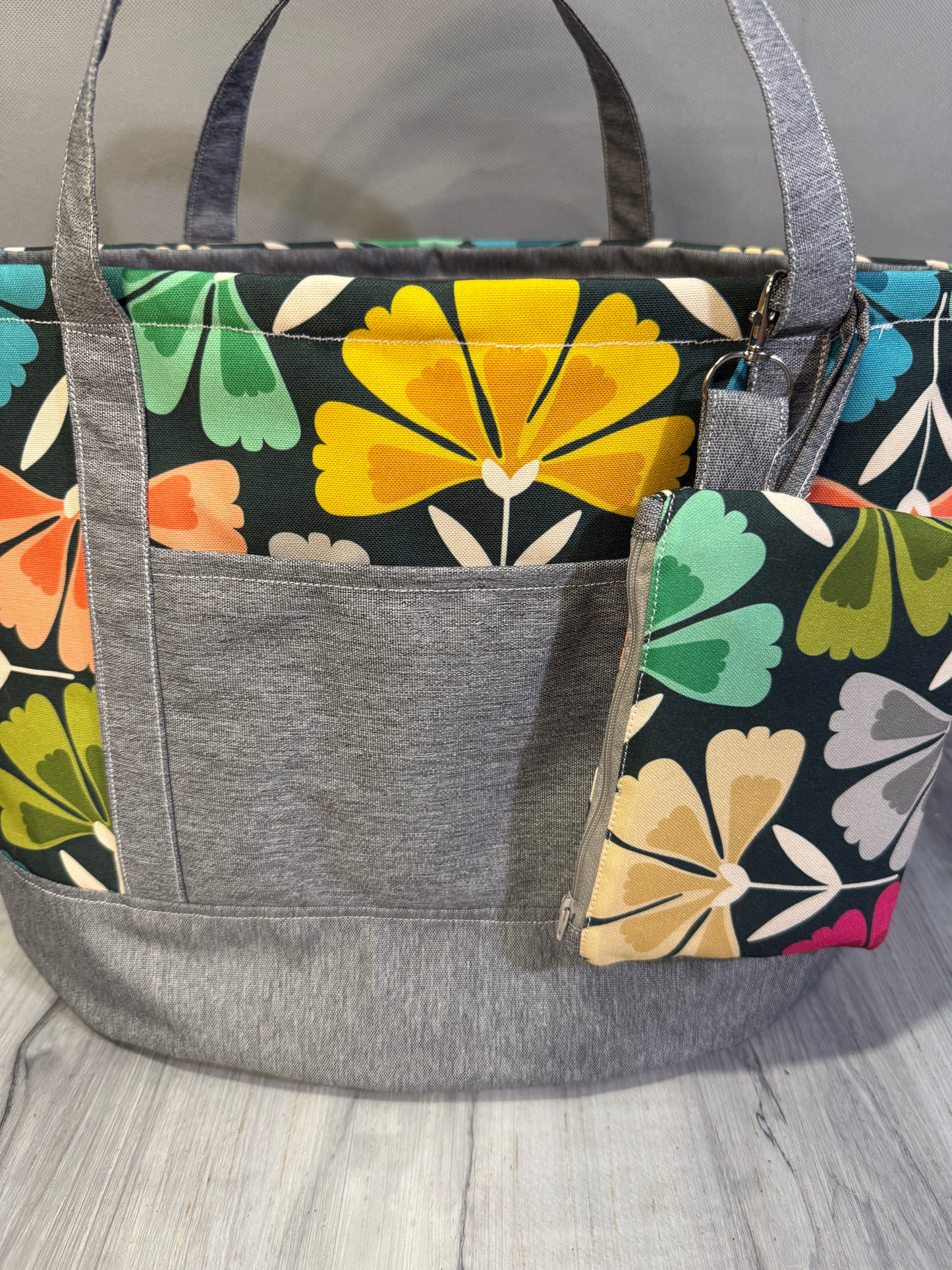 The Lee Ann Boat & Beach Bag – PDF Pattern | Tote DIY | Instant Download