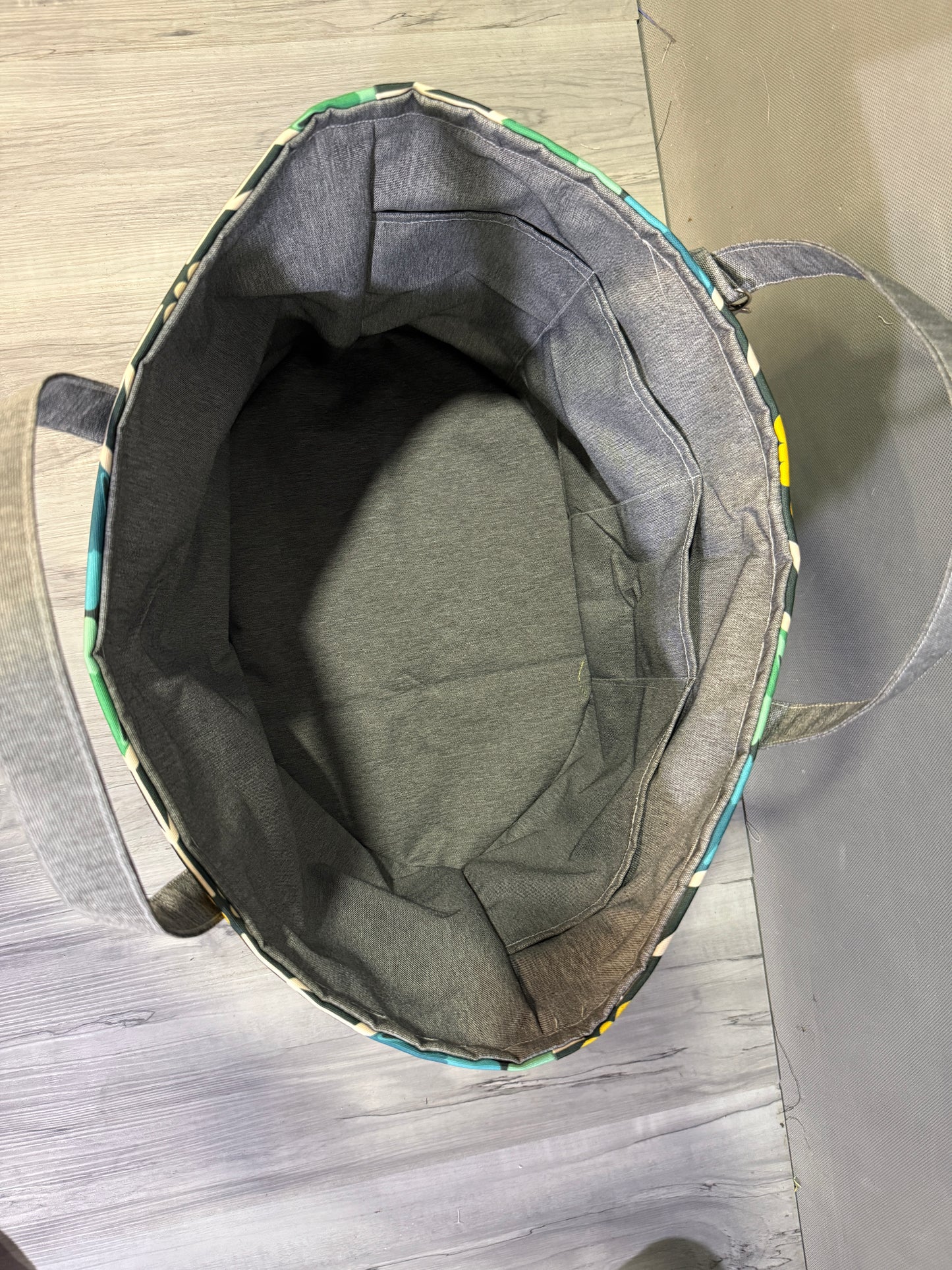 The Lee Ann Boat & Beach Bag – PDF Pattern | Tote DIY | Instant Download
