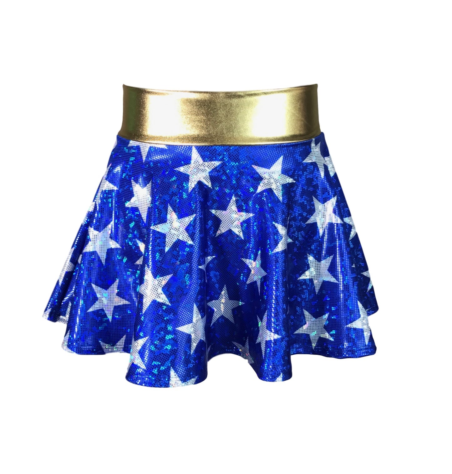 Child Circle Skater Skirt PDF Downloadable Sewing Pattern Beginner