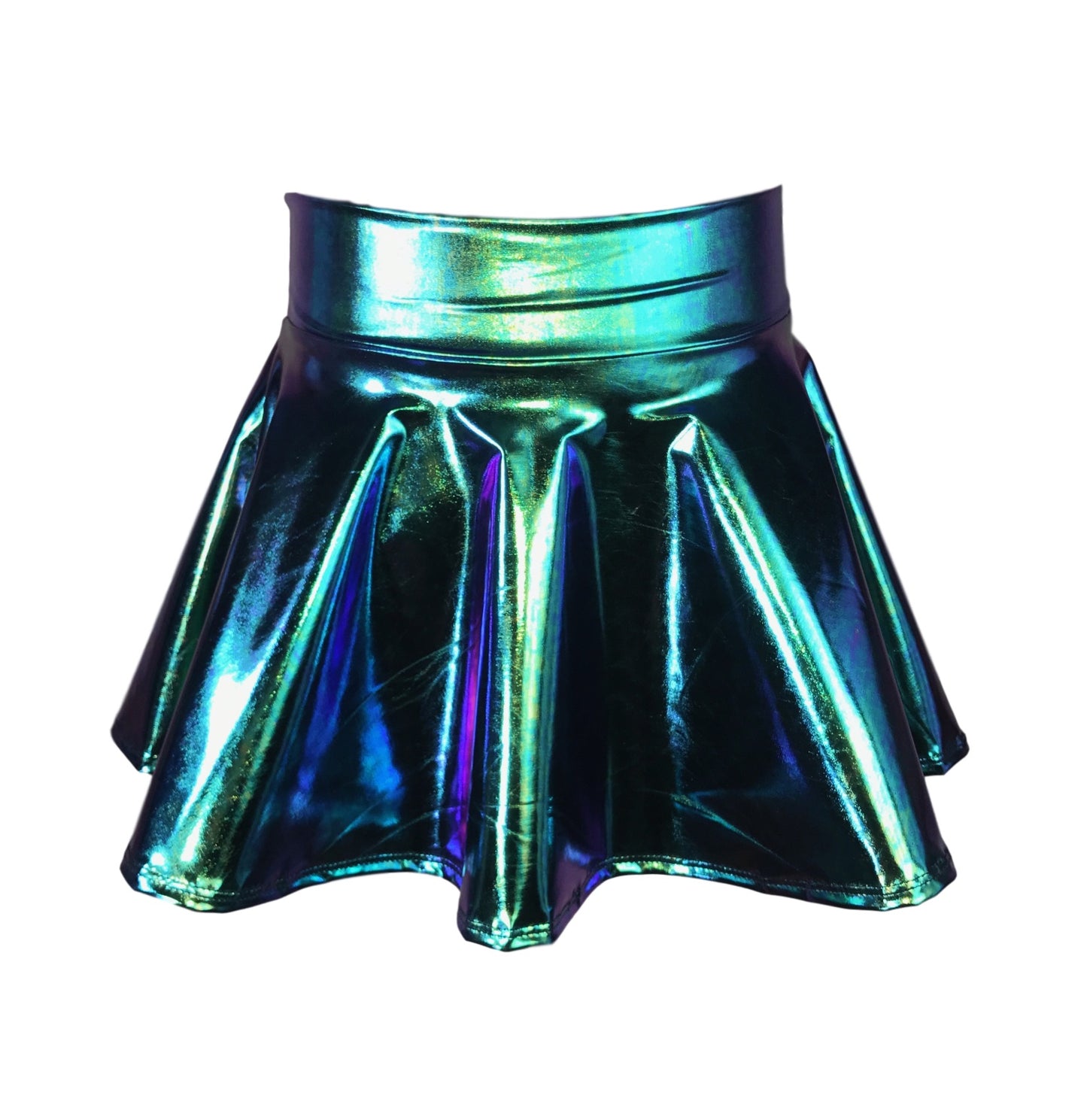 Child Circle Skater Skirt PDF Downloadable Sewing Pattern Beginner
