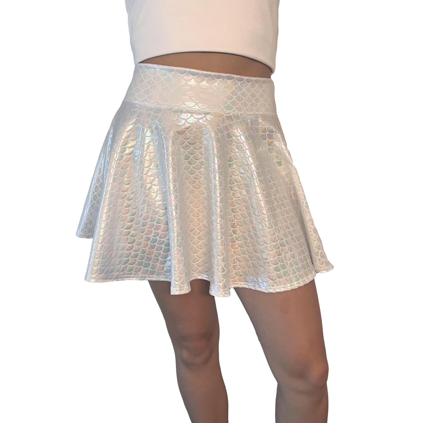 Adult Circle Skater Skirt PDF Downloadable Sewing Pattern